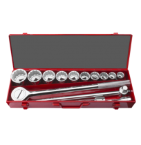 C30-14MB4 14 Parça 3/4” 12 Köşe (Yıldız) Lokma Anahtar Takımı